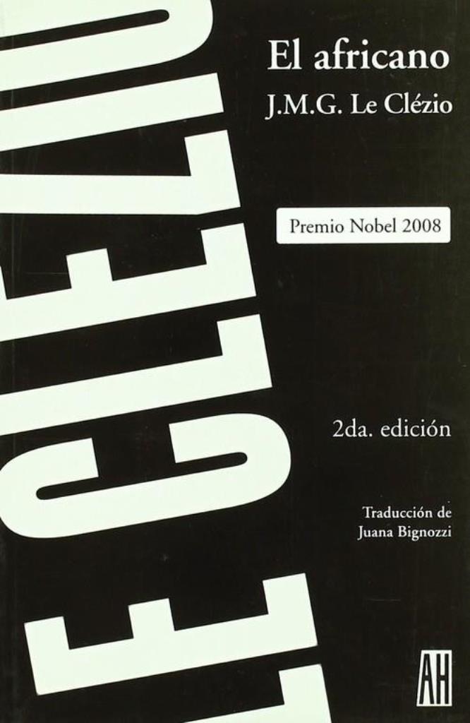 AFRICANO, EL - 8/ED.