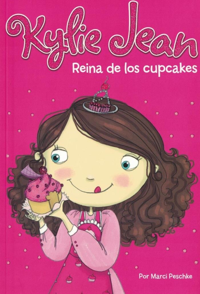 REINA DE LOS CUPCAKES - KYLIE JEAN