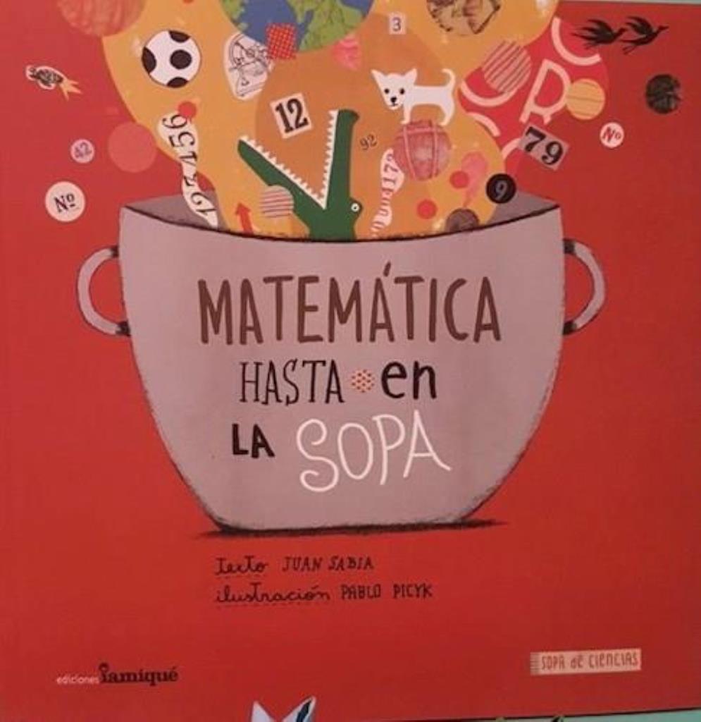 MATEMATICA HASTA EN LA SOPA
