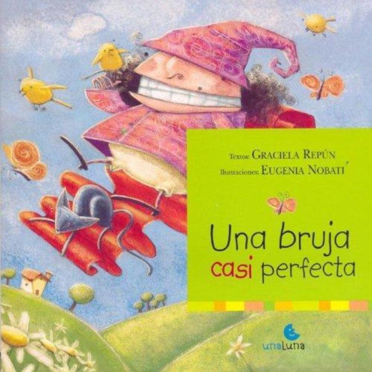 UNA BRUJA CASI PERFECTA