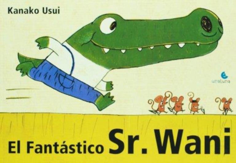 FANTASTICO SR.WANI, EL