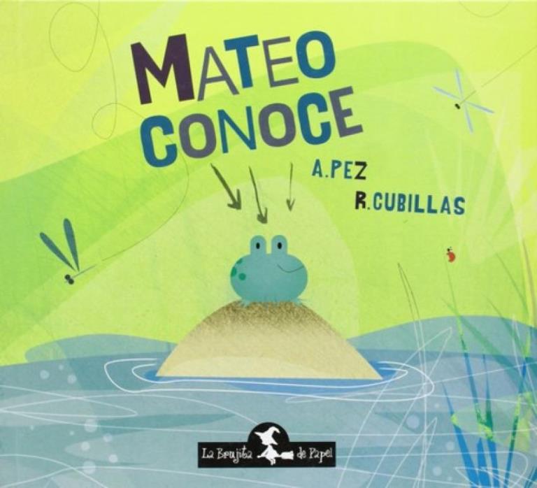 MATEO CONOCE