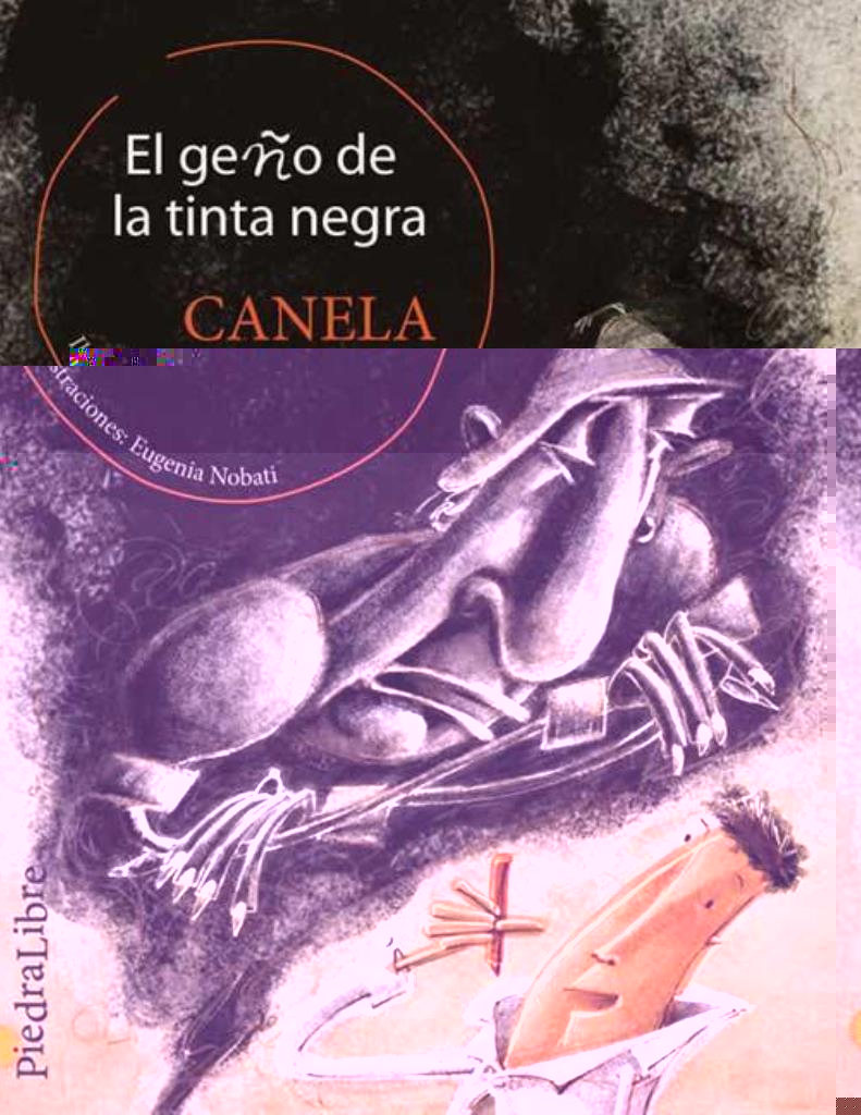 GEÑO DE LA TINTA NEGRA, EL