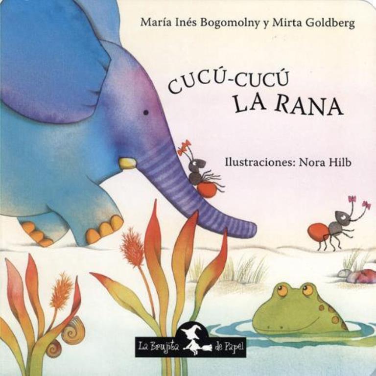 CUCU... LA RANA