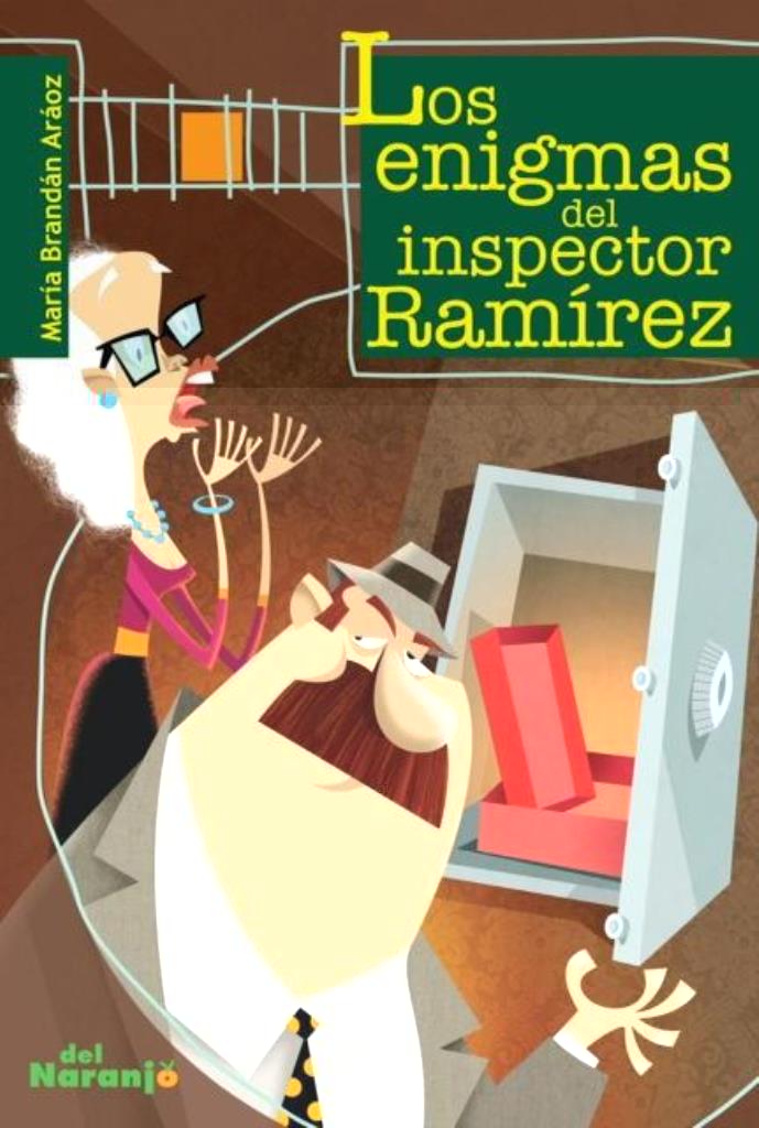 ENIGMAS DEL INSPECTOR RAMIREZ, LOS