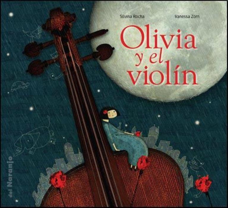 OLIVIA Y EL VIOLIN