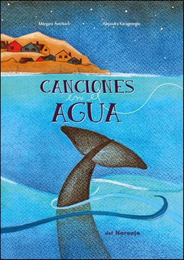 CANCIONES EN EL AGUA - UN GATO GRIS