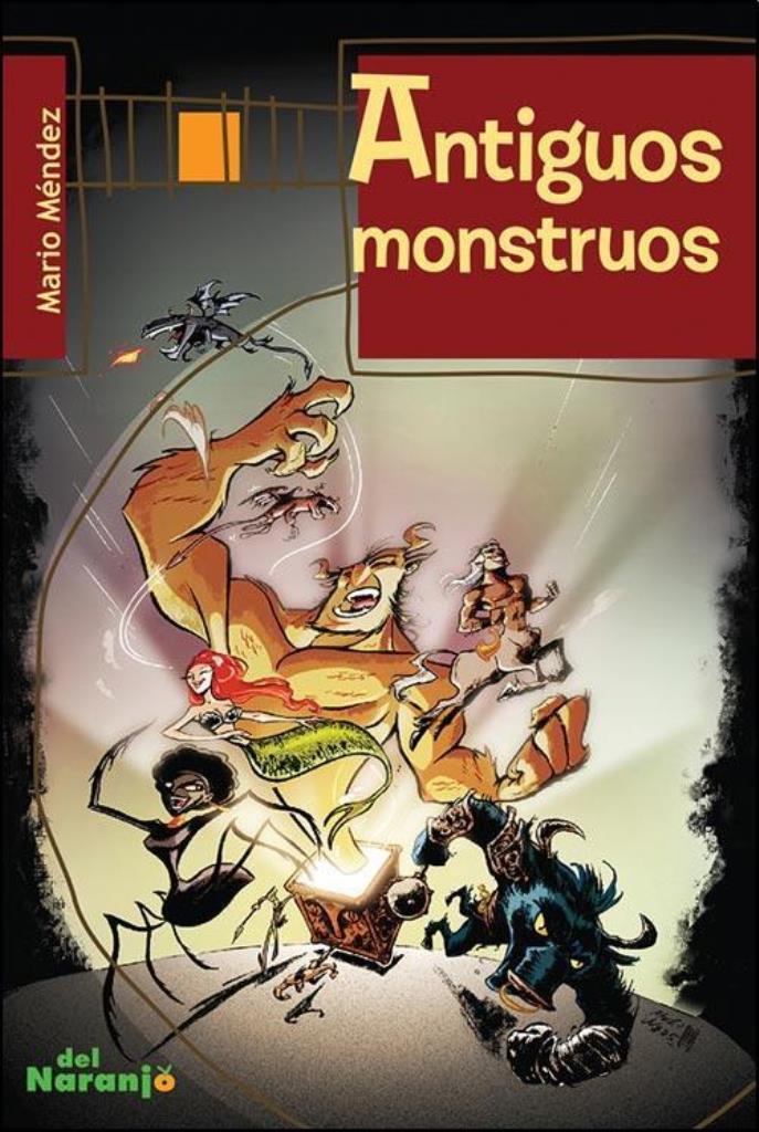 ANTIGUOS MONSTRUOS - SUB 20