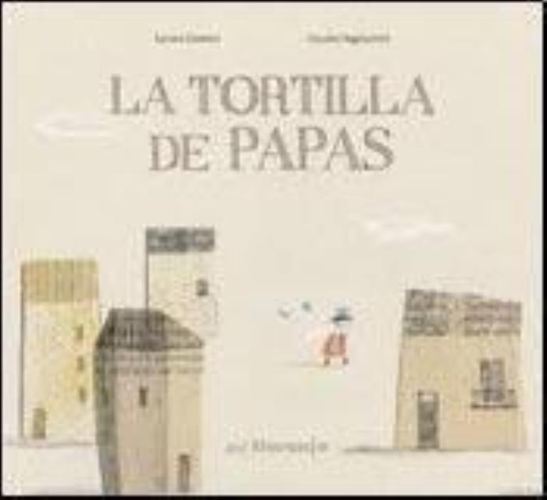 TORTILLA DE PAPAS, LA - LUNA DE AZAFRAN