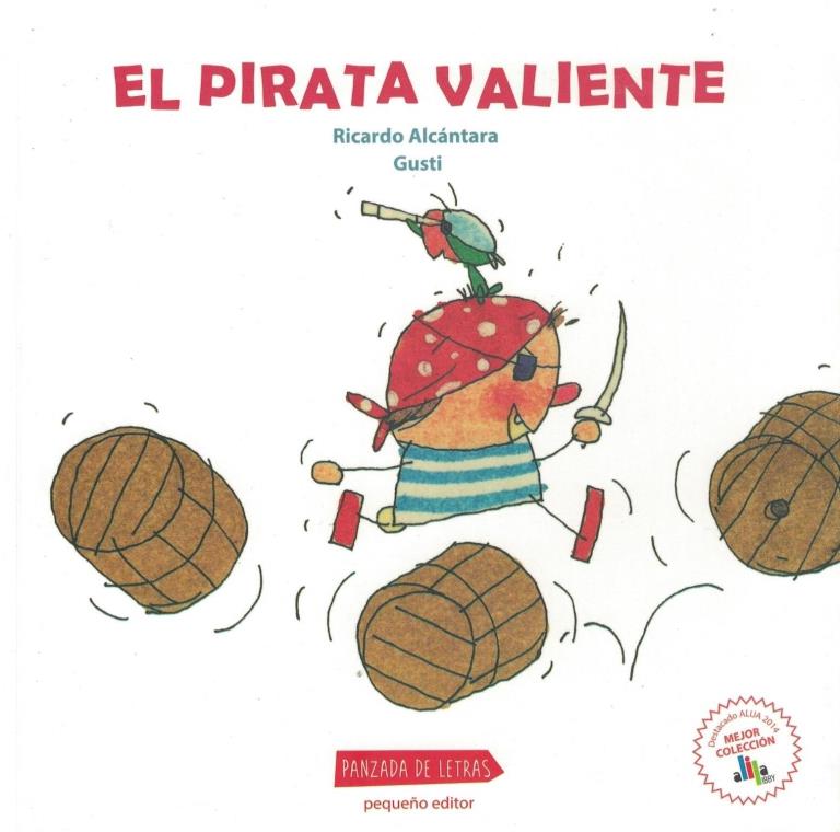 PIRATA VALIENTE, EL- PANZADA DE LETRAS