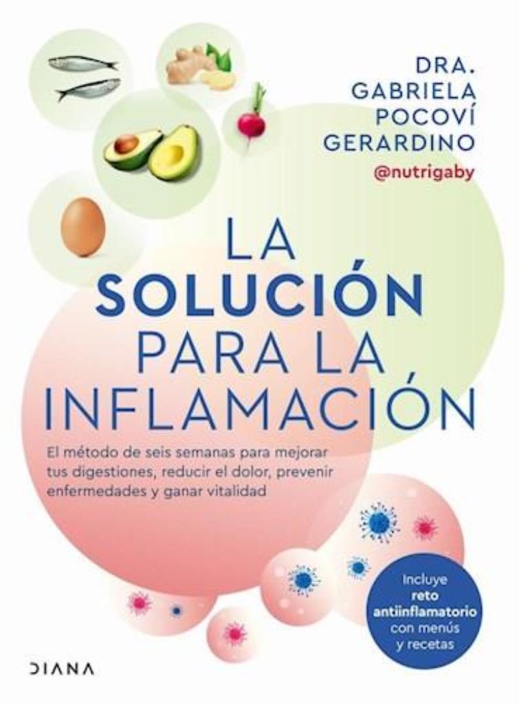 SOLUCION PARA LA INFLAMACION, LA