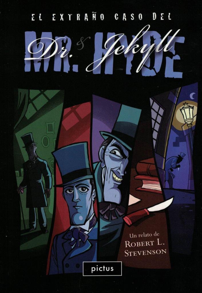 DR.JEKYLL Y MR.HYDE, EL EXTRAÑO CASO DEL - LECTOSFERA