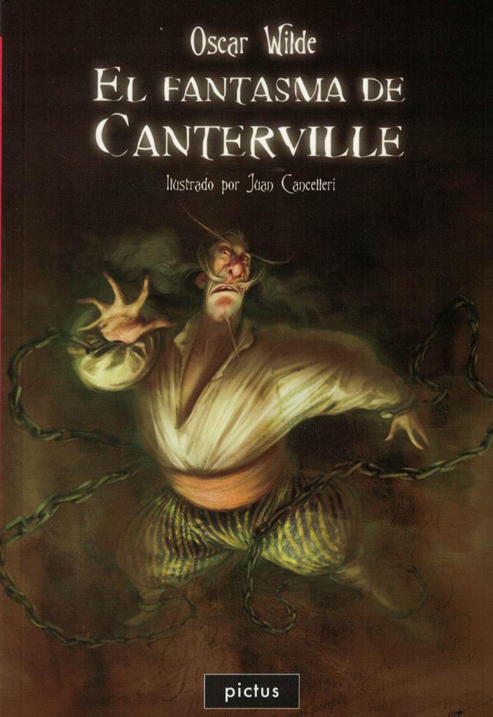 FANTASMA DE CANTERVILLE, EL - ILUSTRADO - LECTOSFERA