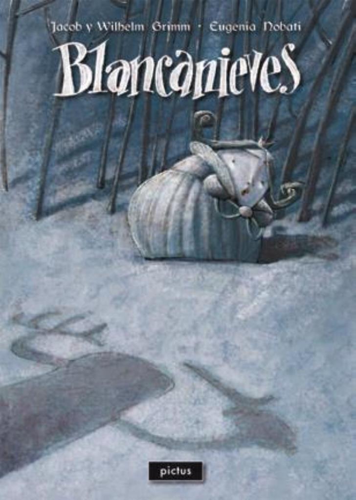 BLANCANIEVES - ILUSTROPIA