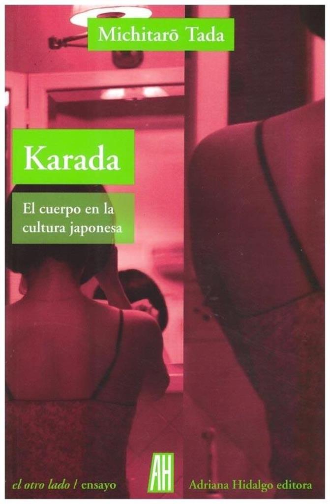 KARADA-  EL CUERPO EN LA CULTURA JAPONESA