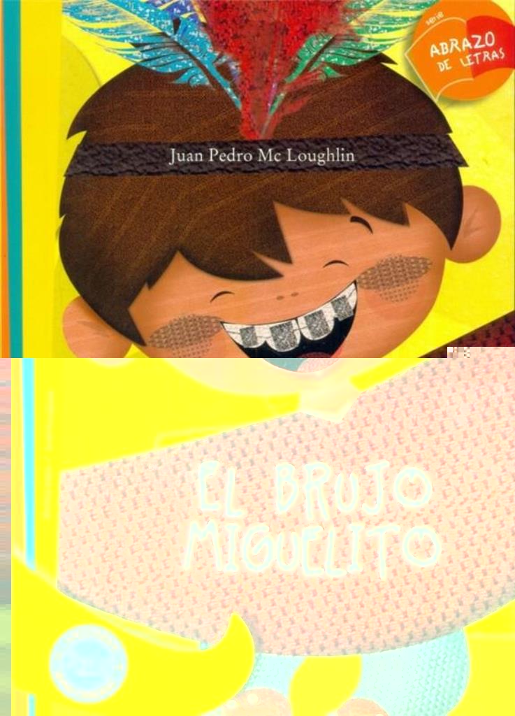 BRUJO MIGUELITO, EL - ABRAZO DE LETRAS - 2016