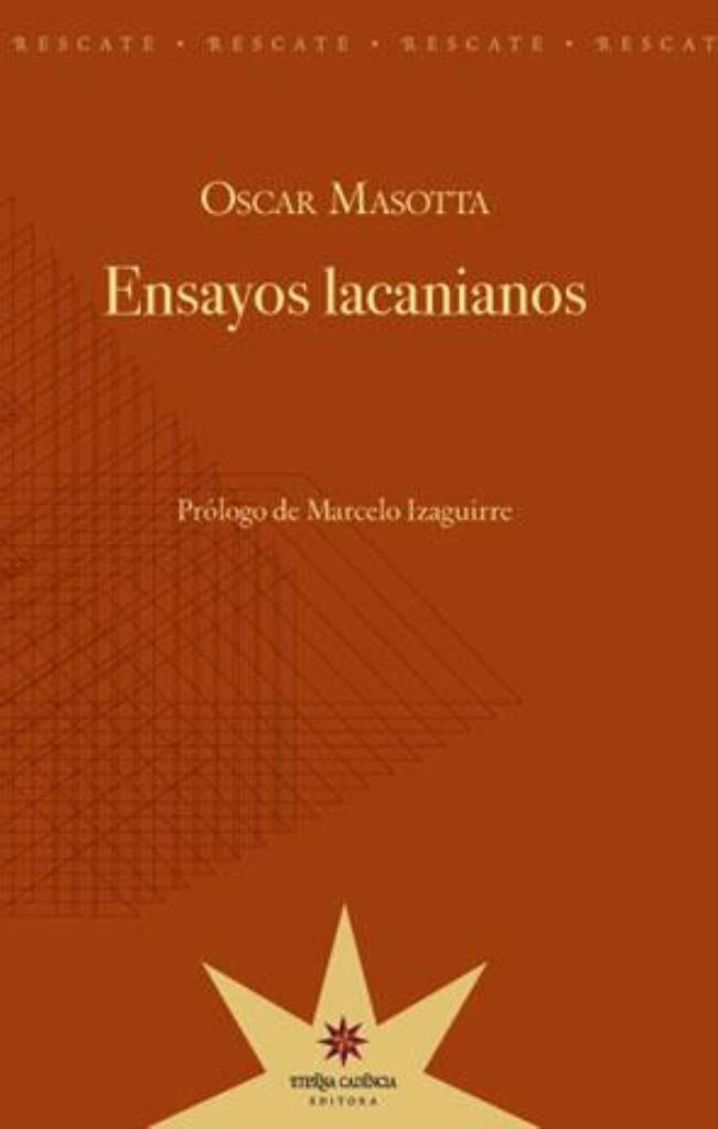 ENSAYOS LACANIANOS