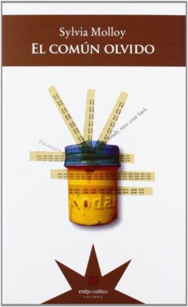 COMUN OLVIDO, EL