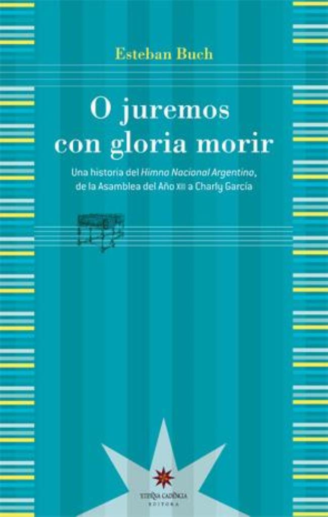 O JUREMOS CON GLORIA MORIR