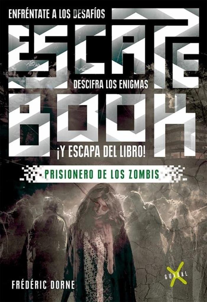 ESCAPE BOOK