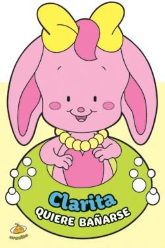 CLARITA QUIERE BAÑARSE