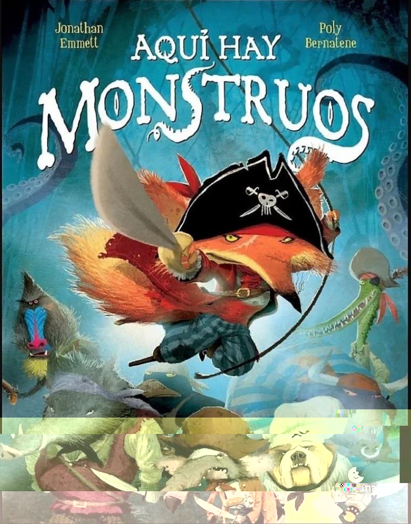 AQUI HAY MONSTRUOS
