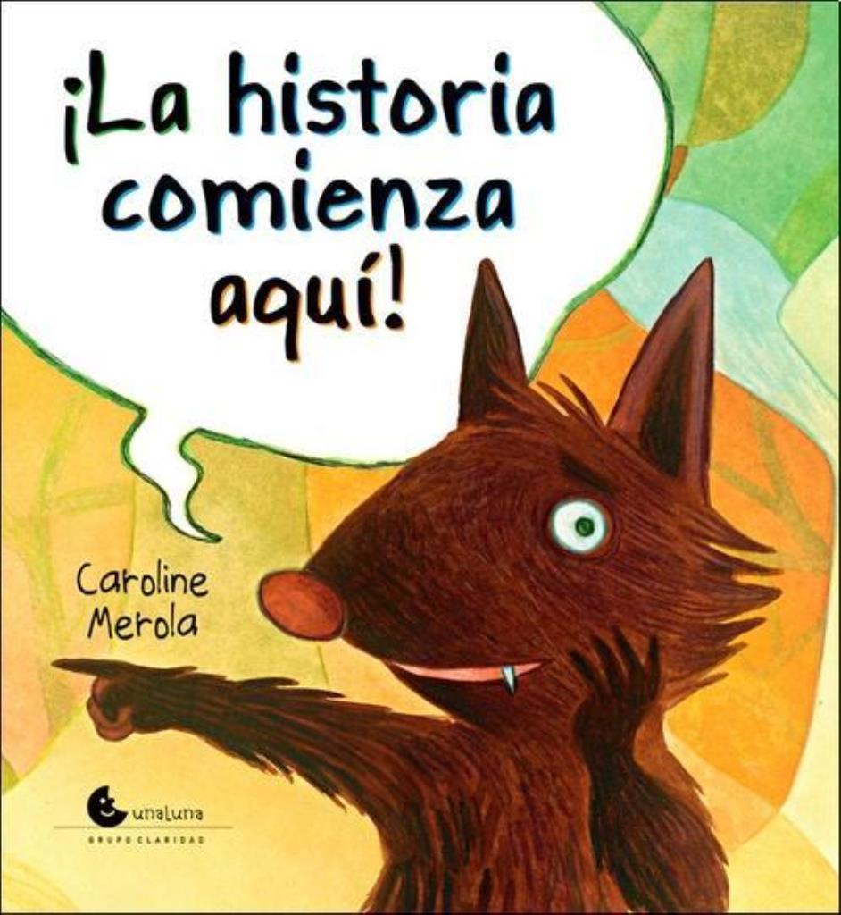 HISTORIA COMIENZA AQUI, LA