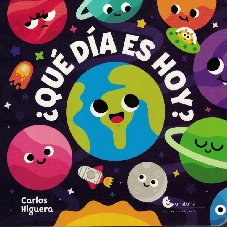 QUE DIA ES HOY