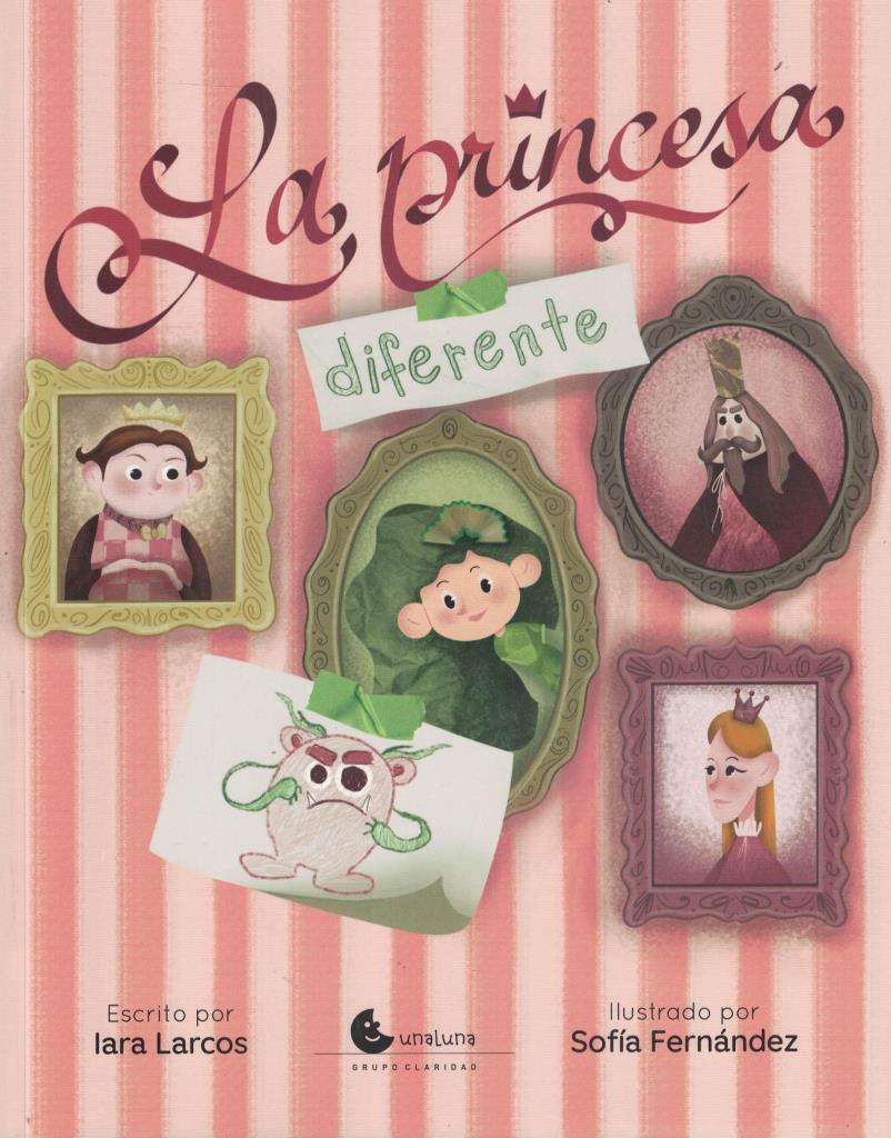 PRINCESA DIFERENTE, LA