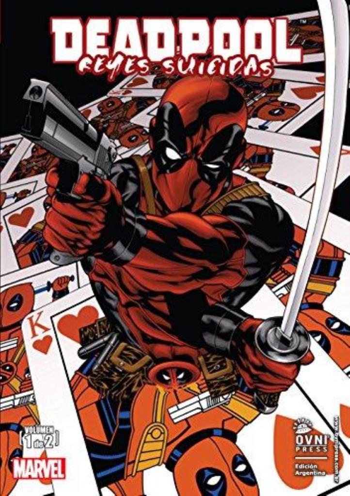 DEADPOOL REYES SUICIDAS 1