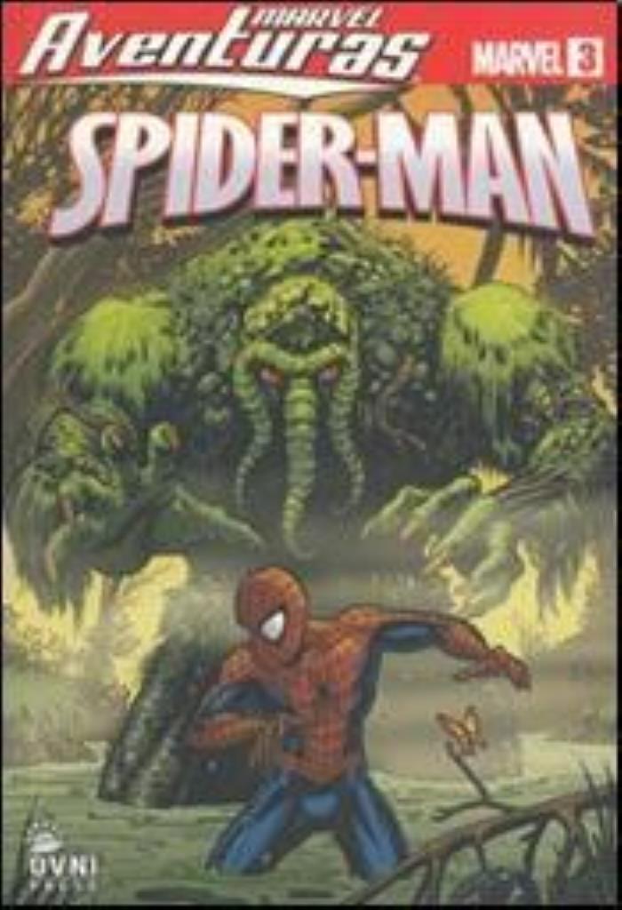 AVENTURAS MARVEL. SPIDERMAN 3