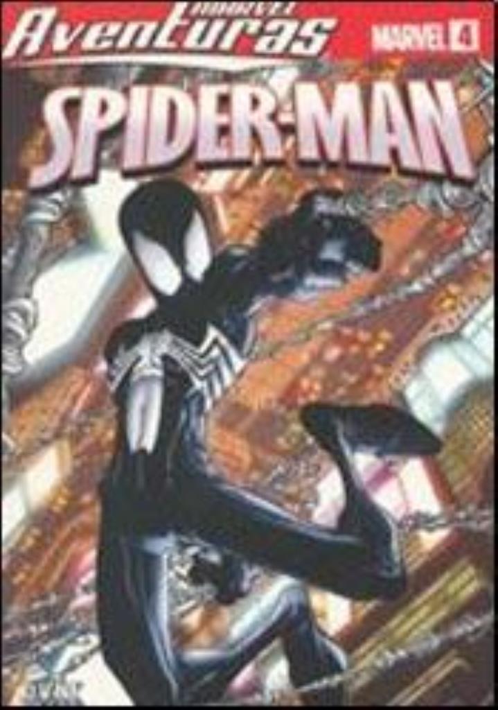 AVENTURAS MARVEL. SPIDERMAN 4