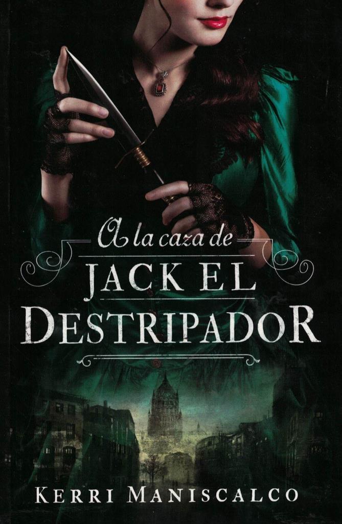 A LA CAZA DE JACK EL DESTRIPADOR