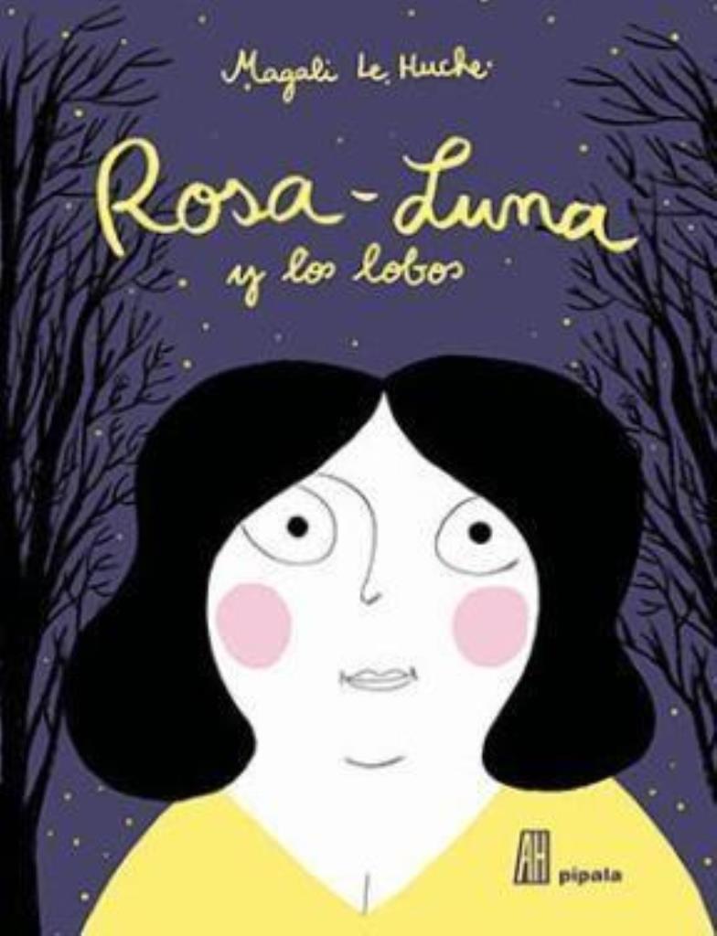 ROSA LUNA Y LOS LOBOS - PIPALA