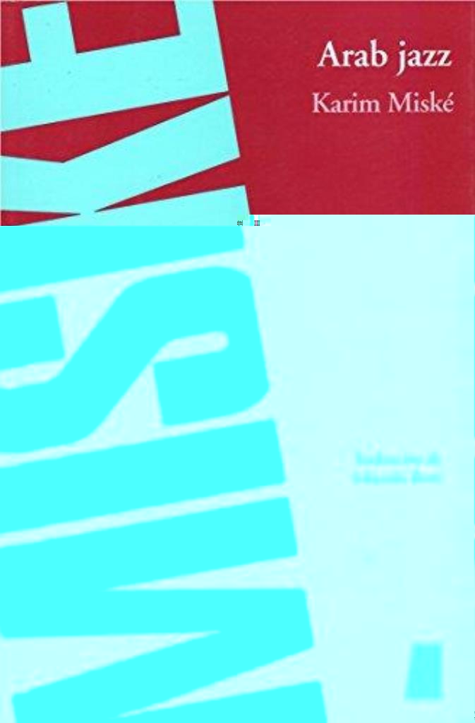 ARAB JAZZ