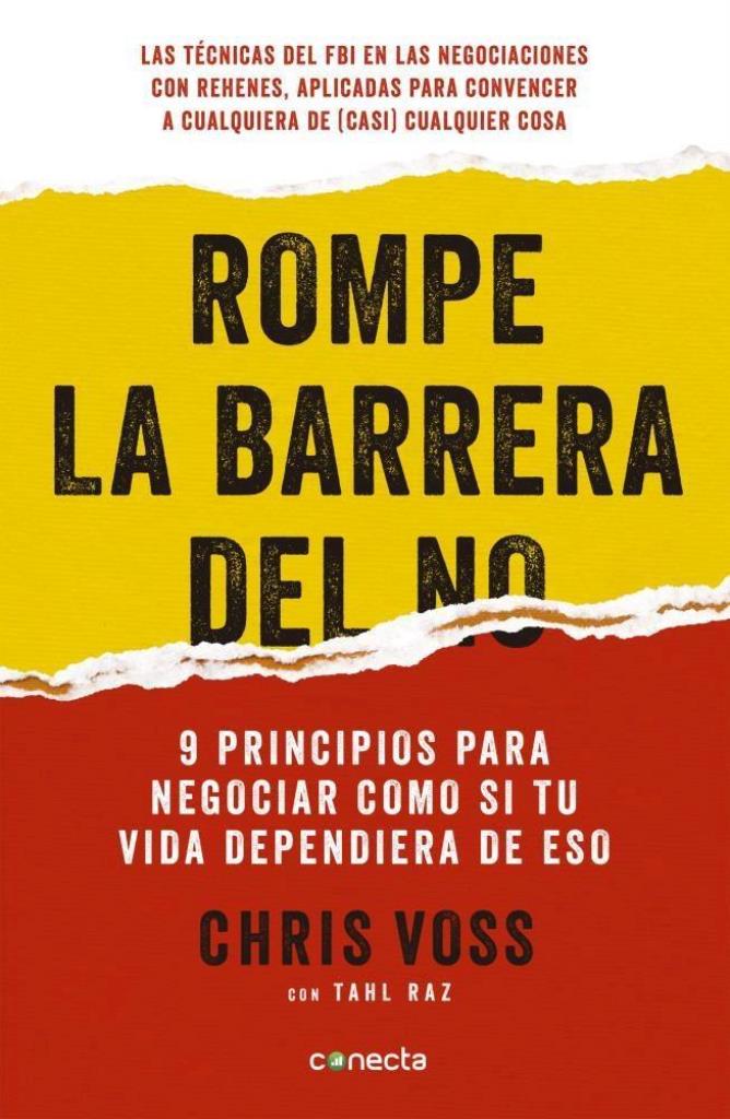 ROMPE LA BARRERA DEL NO