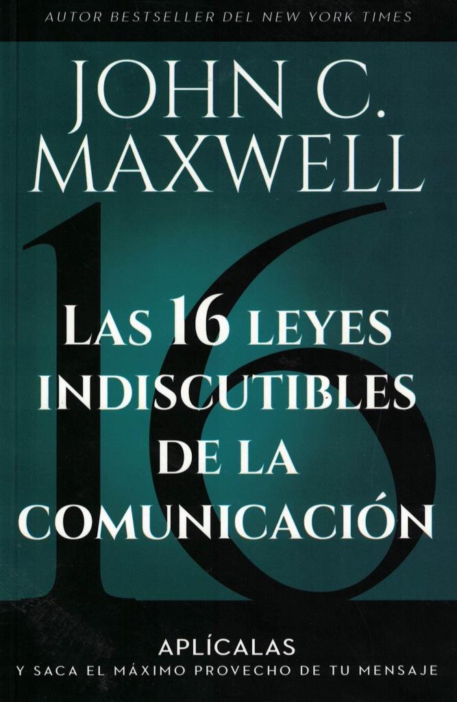 16 LEYES DE LA COMUNICACION, LAS