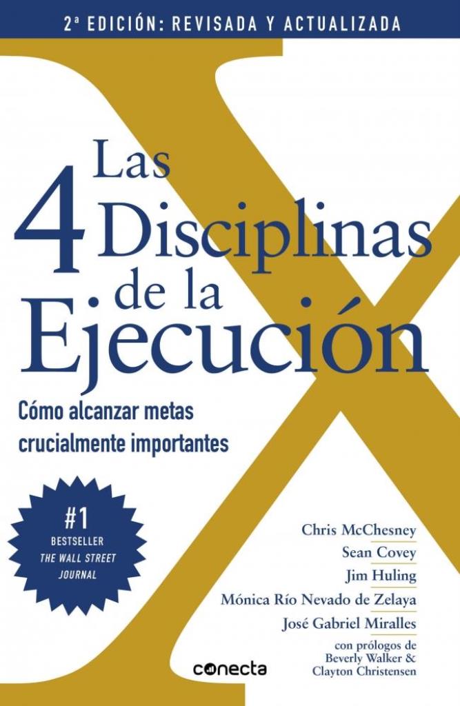 4 DISCIPLINAS DE LA EJECUCION, LAS