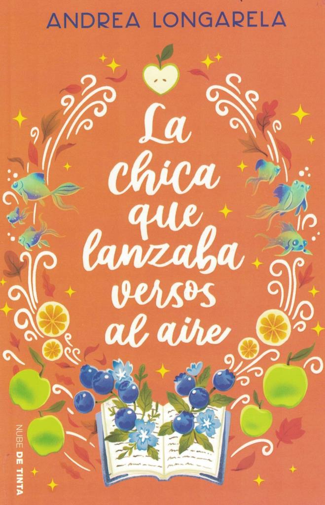 CHICA QUE LANZABA VERSOS AL AIRE, LA