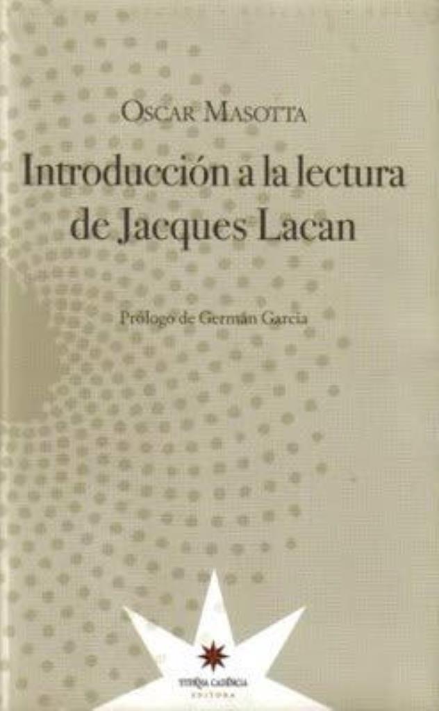INTROD.A LA LECTURA DE JACQUES LACAN