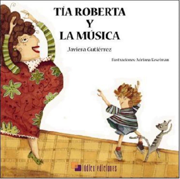 TIA ROBERTA Y LA MUSICA