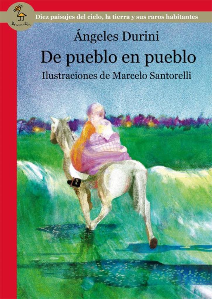 DE PUEBLO EN PUEBLO