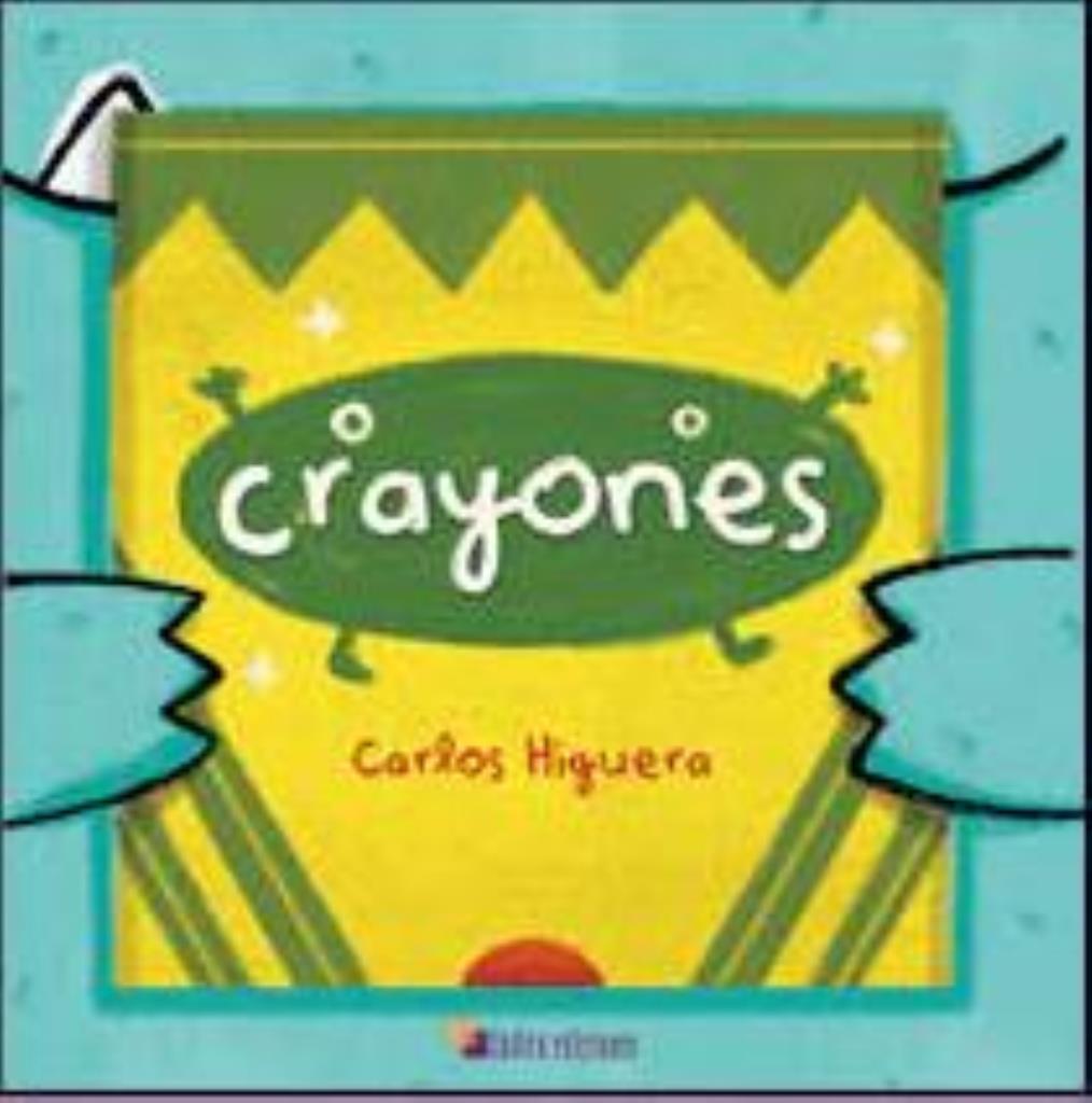 CRAYONES - BURBUJAS DE PAPEL (E)