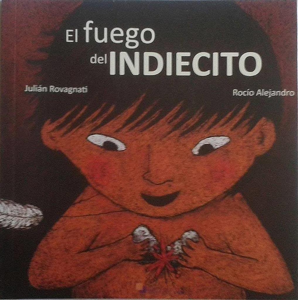 FUEGO DEL INDIECITO, EL - HUELLAS DE ELEFANTE 4 AÑOS