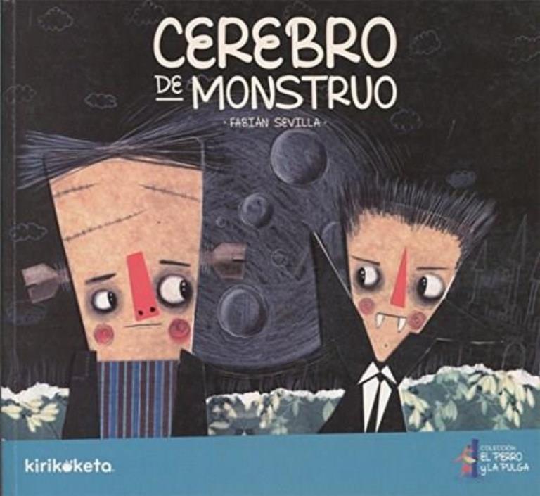 CEREBRO DE MONSTRUO