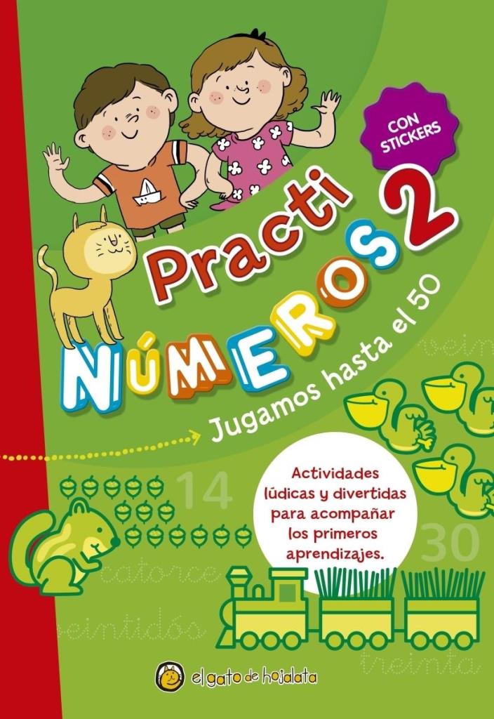 PRACTI NUMEROS 2  JUGUEMOS HASTA EL 50