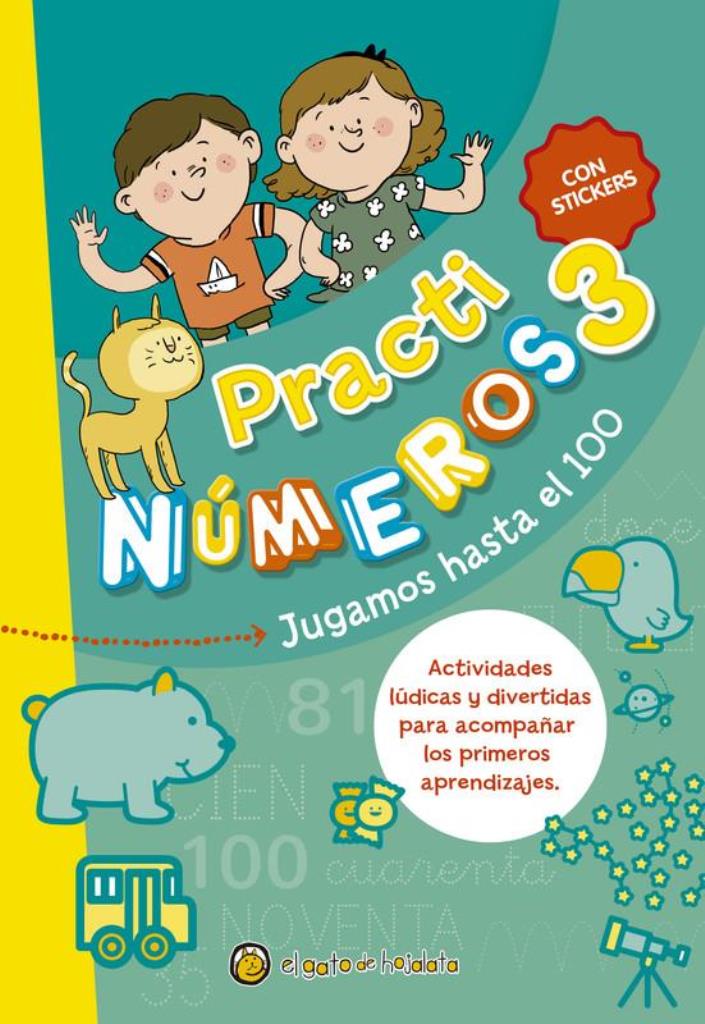 PRACTI NUMEROS 3  JUGAMOS HASTA EL 100