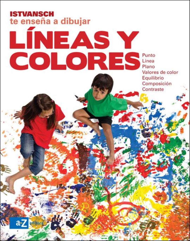 LINEAS Y COLORES