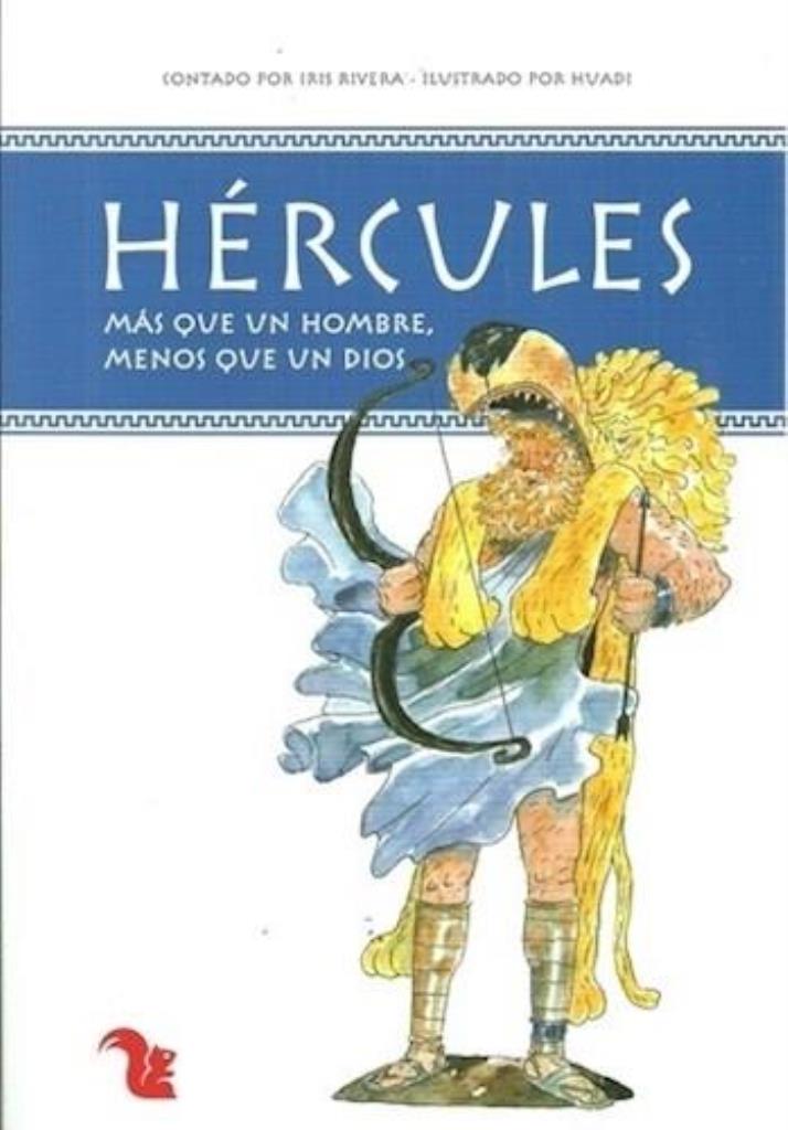 HERCULES. MAS QUE UN HOMBRE MENOS QUE...