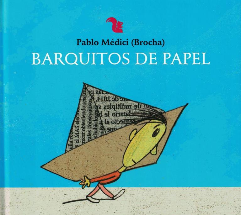 BARQUITOS DE PAPEL